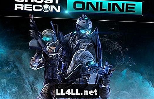 Tom Clancy's Ghost Recon Online Review & colon; Beste MMO-shooter sinds PlanetSide 2