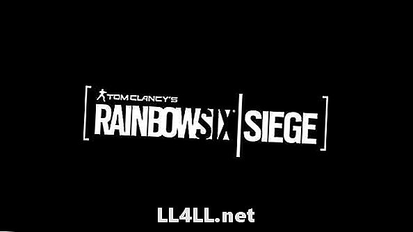 Tom Clancy ขยายตัว Rainbow Six Siege Beta & ยกเว้น;