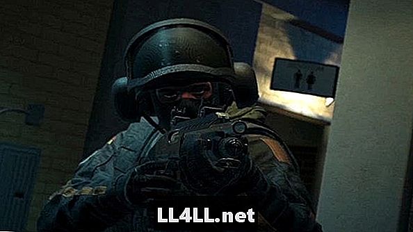 Tom Clancy „Rainbow Six Siege“ atidarytas „Beta Delayed“
