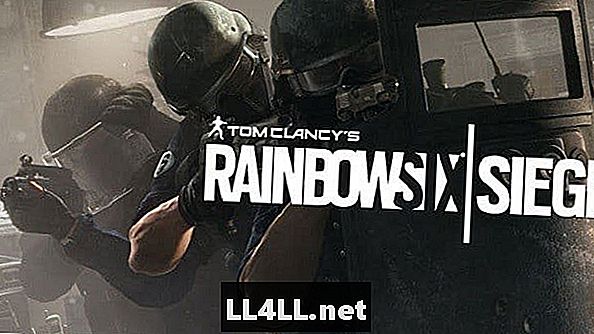Rainbow Six & dvojbodka Toma Clancyho; Siege Beta Key prezradí