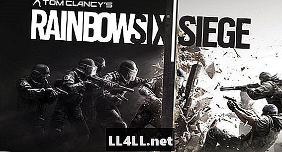 Tom Clancy's Rainbow Six & colon; Siege เป็น Counter-Strike สำหรับ PlayStation 4