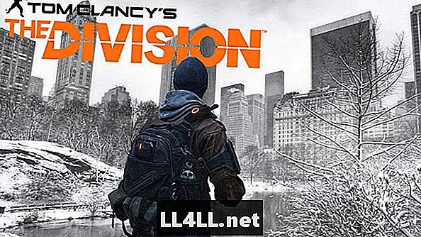 La guía de manejo de personajes de The Clancy's The Division