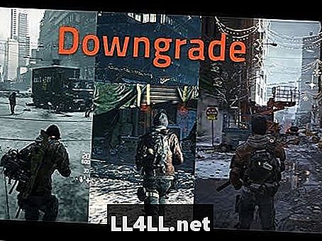 Tom Clancy's Division viser første tegn på grafisk nedgradering - Spil