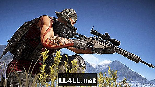 Tom Clancy's Ghost Recon & dvojtečka; Wildlands zbraně umístění průvodce