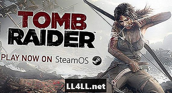 Tomb Raider 2013 Nu på Linux - men er det for sent & quest;