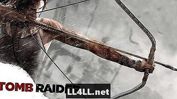 Tomb Raider - mācīšanās no apgādnieka zaudējuma