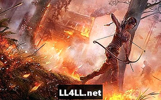 Tomb Raider Gói DLC mới có sẵn