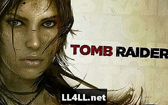 Tomb Raider pregled i dvotočka; Akcija Gaming na najbolji način