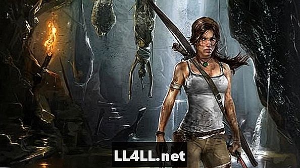 Tomb Raider predáva 1 milión kópií v prvých 48 hodinách - Hry