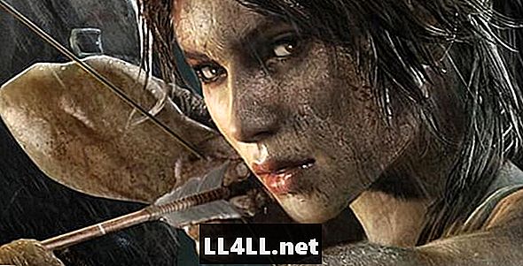 Tomb Raider Tie-In Comic Series Được công bố bởi Dark Horse