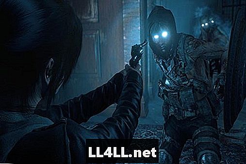Режим зомби Tomb Raider представлен в последнем трейлере Blood Ties