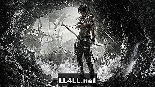 Tomb Raider & dvotočka; Ponovno pokrenuto pravo