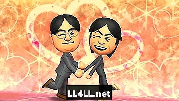 Tomodachi Life & colon; Nintendo nima težav z vami