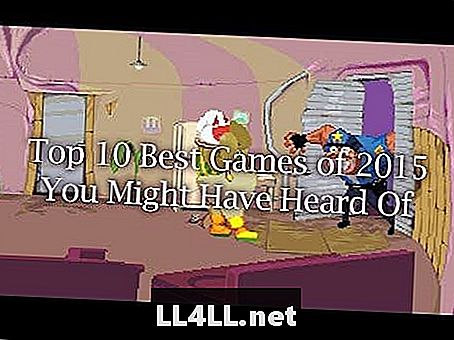 Top 10 najlepszych gier 2015 You Might Have Heard Of
