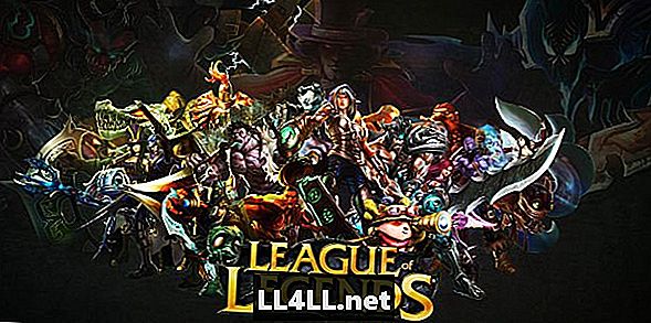 10 najlepszych graczy w rankingach League of Legends