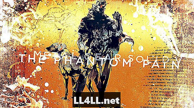 Top 16 Metal Gear Solid 5 veľkonočné vajíčka