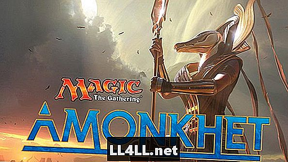 Top 20 Magic: The Gathering Cards จาก Amonkhet Expansion