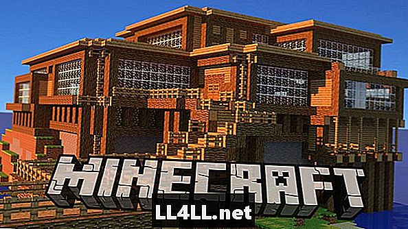 Top 20 Minecraft Frø til Minecraft 1.11 (november 2016) - Spil