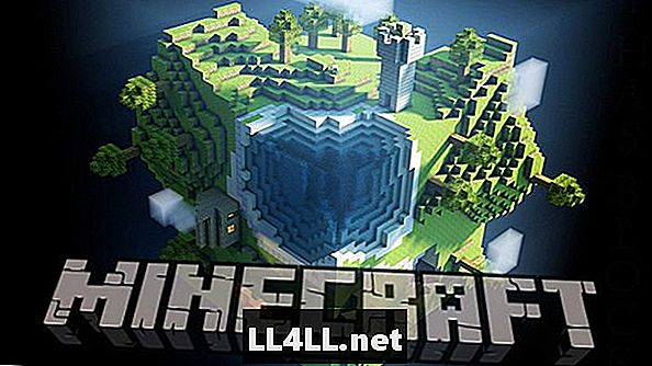 Top 20 Minecraft Frø til Minecraft 1.9 (november 2015)