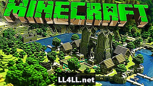 Top 20 Minecraft frø til Minecraft 1.9 (oktober 2015)