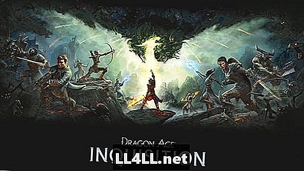 Najboljši trije spremljevalci v Dragon Age Inquisition