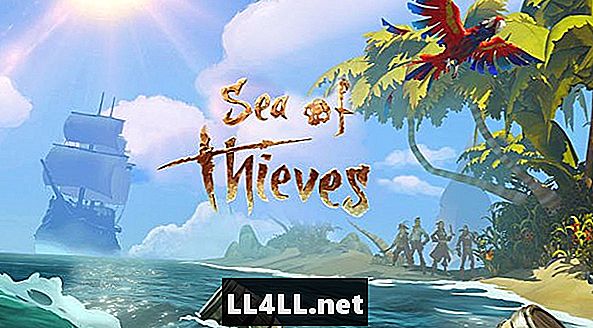 Топ 3 причини, поради които морето от крадците е пиратски живот за мен