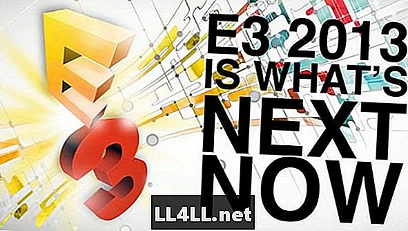 3 parasta E3 2013 -pelaa
