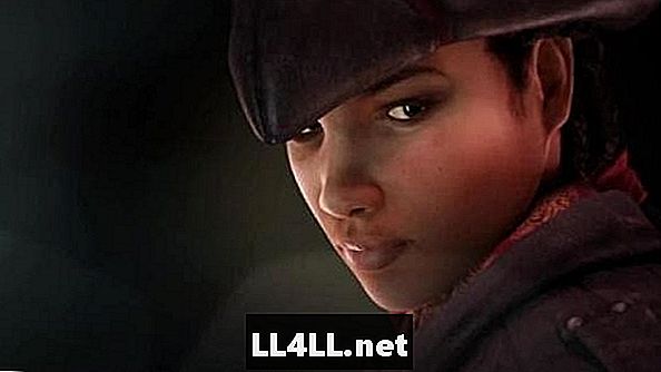 トップ5のアフリカ系アメリカ人女性のビデオゲームのキャラクター