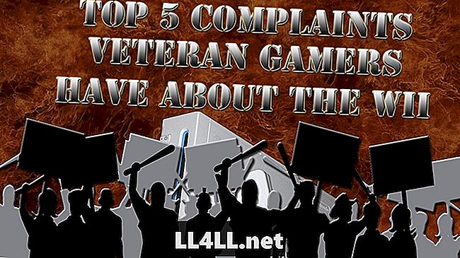 Top 5 Sūdzības Gamers ir par Wii (un kāpēc viņi BS)