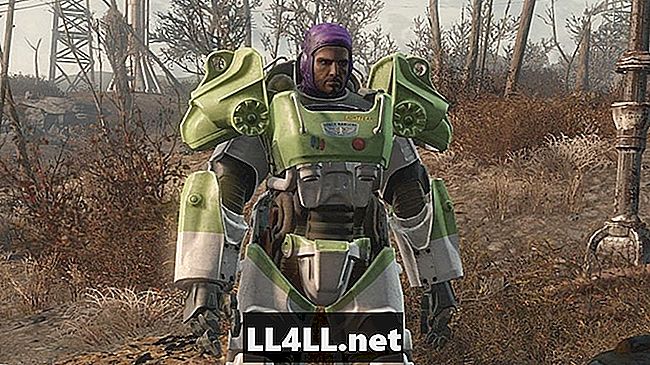Topp 5 Fallout 4 Console Mods