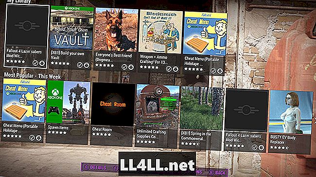 Top 5 Fallout 4 Mods für Xbox One - Spiele