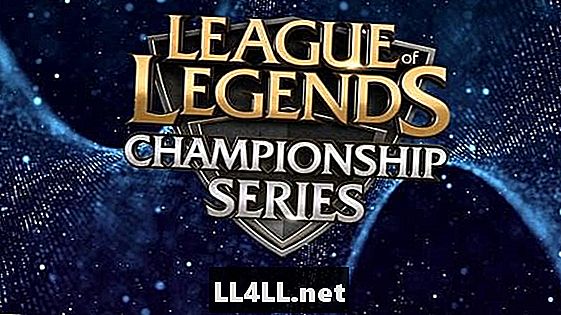 Top 5 omiljene lige legendi igra se u 8. tjednu LCS-a