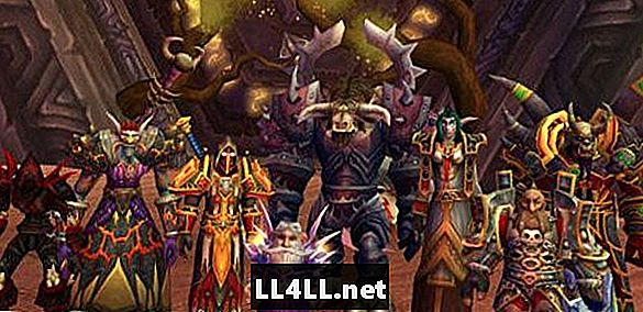 Top 5 „Impactful“ akimirkos „World of Warcraft“