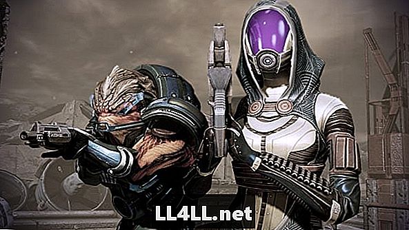 Serilere Yeni Gelenler için En İyi 5 Mass Effect Takım Arkadaşı