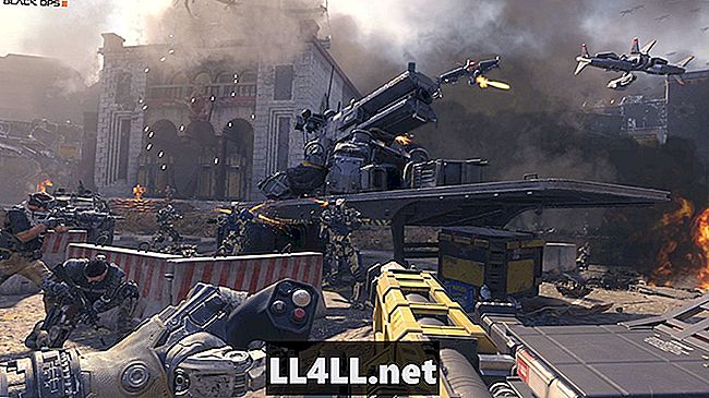 Top 5 labiausiai nepakankamai vertinami ginklai „Call of Duty“: „Black Ops“ 3