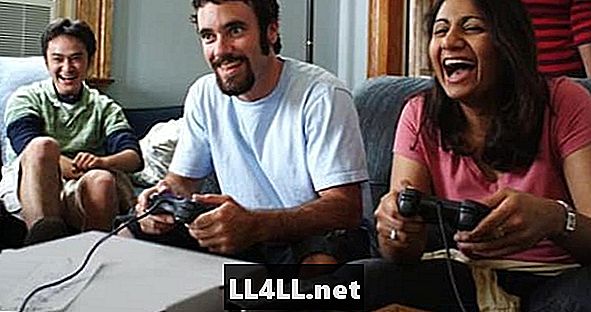 Topp 5 Multiplayer Spill å leke med dine venner