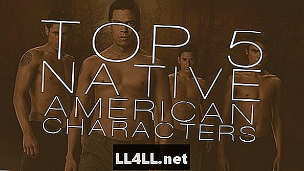Top 5 de los nativos americanos protagonistas