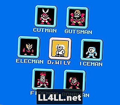 Top 5 Robot Masters Part 1 & colon; Mega Man & lpar; 1987 & rpar;