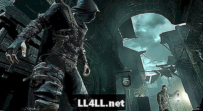 Top 5 Stealth Games fra den sidste gen (Xbox 360 / PS3)