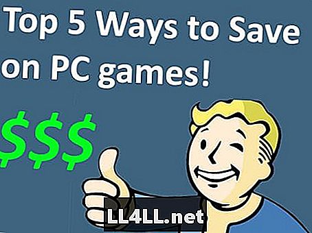 Top 5 des façons d'économiser sur les jeux PC