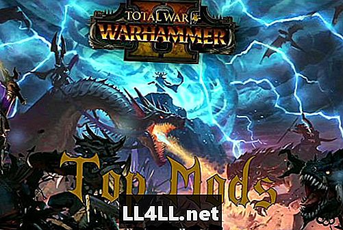 Top 6 Total War Mods, jotka on siirrettävä Warhammer II: een