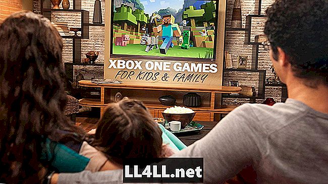 Top 7 „Xbox One“ žaidimai vaikams 2017 m