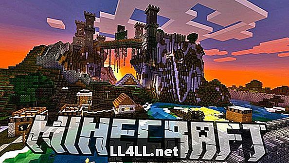 Top 8 nasion Minecraft Castle (z mapami do pobrania)
