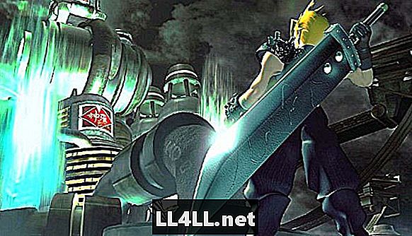 Penki pokyčiai Japonijos Final Fantasy VII gerbėjai nori perkelti