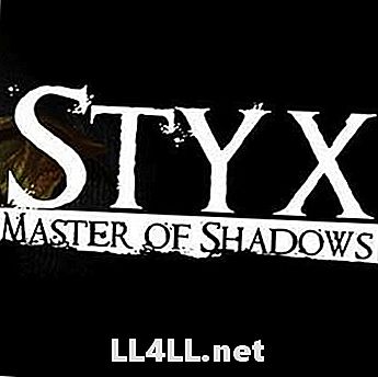 Jocuri video de top pentru jucători PC și colon; Styx & colon; Stăpânul umbrelor