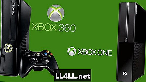 למעלה Xbox 360 משחקים לשחק אחורה שלך תואם Xbox One