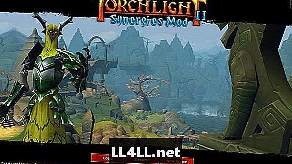 Torchlight Multiplayer & colon의 2 개 모드; 친구와 동기화