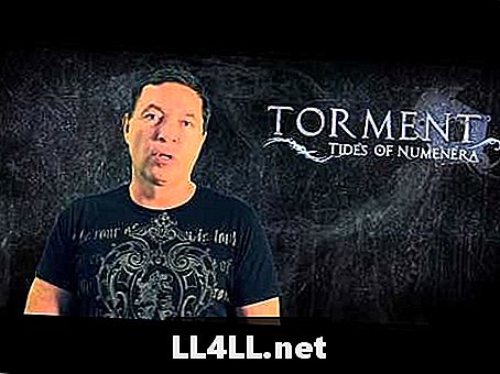 Torment Kickstarterが今日開始されました＆period;＆period;＆period;そしてすでに資金を供給されている