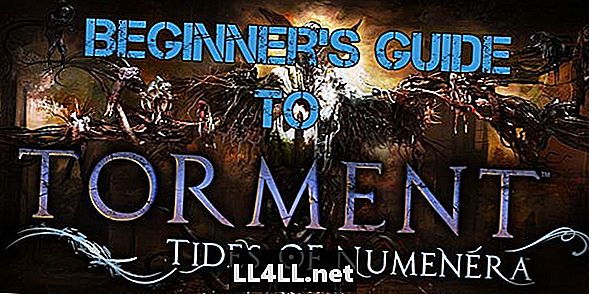 Torment & colon; Tides of Numenera Beginnershandleiding
