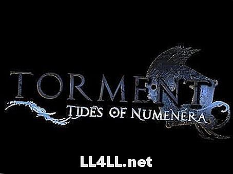 Torment & colon; Tides of Numenera Uitgesteld tot 2015